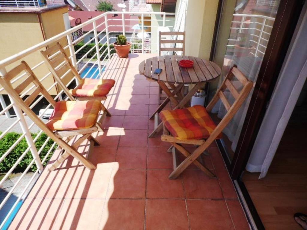 Siraly Apartman Siófok Exteriör bild